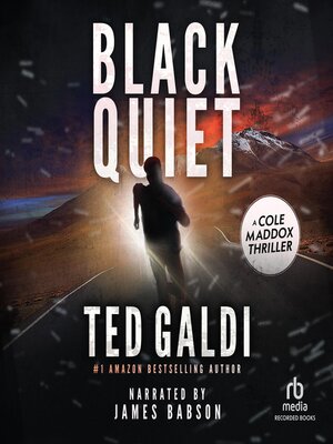 cover image of Black Quiet